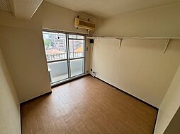 アスプロパラティII 5階ワンルームのリビング/ダイニング