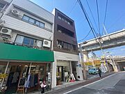 横川駅より徒歩1分 3階 築45年3ヶ月の賃貸物件