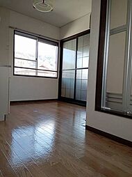 ハイツLA 2階1DKのリビング/ダイニング