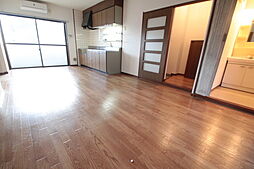 Casa＆N古江西町 2階3LDKのリビング/ダイニング