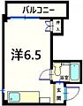 ハイムサンシルク3階4.5万円