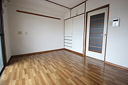 大芝グリーンコーポ 3階1Kのリビング/ダイニング