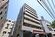 横川駅より徒歩6分 8階 築36年7ヶ月の賃貸物件