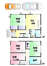 間取り：234030290047