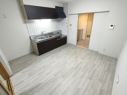 レジデンス天野壱番館 101 1階1LDKのリビング/ダイニング