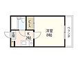 サンリバー新宅4階3.8万円