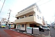 宇品5丁目駅より徒歩3分 2階 築38年6ヶ月の賃貸物件