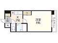 ユーアイビル西観音2階3.9万円