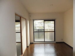 クローカス浜角壱番館 3階2LDKのリビング/ダイニング