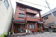 皆実町二丁目駅より徒歩4分 3階 築45年9ヶ月の賃貸物件
