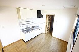 パラツェット翠 2階1DKのリビング/ダイニング