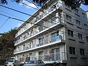 向洋駅より徒歩17分 3階 築52年8ヶ月の賃貸物件