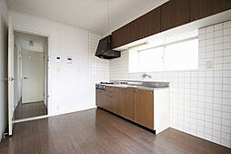 高橋コーポ 2階2DKのリビング/ダイニング