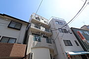 広電本社前駅より徒歩3分 4階 築32年6ヶ月の賃貸物件