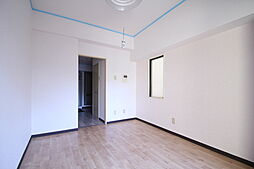 リボン金屋町マンション 2階ワンルームのリビング/ダイニング