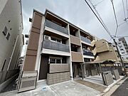 D—room舟入南 3階 築2年10ヶ月の賃貸物件