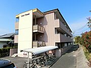 西原駅より徒歩6分 築20年 3階建の賃貸物件