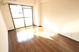 ボナハイツ川野 509 5階1Kのリビング/ダイニング