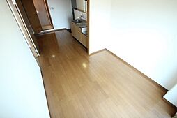 松岡マンション 4階2LDKのリビング/ダイニング