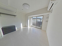 Region 2階1Kのリビング/ダイニング