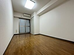 サンコート大手町 6階ワンルームのリビング/ダイニング