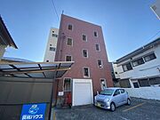 古江駅より徒歩4分 3階 築53年の賃貸物件
