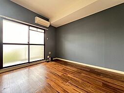 バオバブ白島 9階1Kのリビング/ダイニング