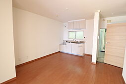 西村ビル 6階1DKのリビング/ダイニング