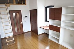 平勝ビル16 10階1Kのリビング/ダイニング