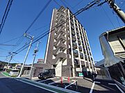廿日市市役所前平良駅より徒歩4分 6階 新築の賃貸物件
