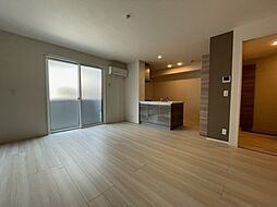 Ｂｒｉｇｈｔｅｓｔ船越 1階1LDKのリビング/ダイニング