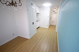 ＵＬＴＩＭＡＴＥ　ＯＮＥ　ＢＬＤＧ宇品 502 5階ワンルームのリビング/ダイニング