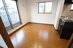 ルミエールメゾン 2階1LDKのリビング/ダイニング