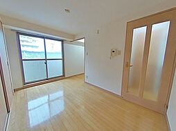 サンクレスト東雲 5階ワンルームのリビング/ダイニング