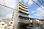 広電廿日市駅より徒歩4分 3階 築34年7ヶ月の賃貸物件