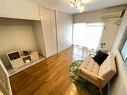 ユースピアみなみ 201 2階1DKのリビング/ダイニング