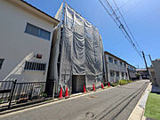 矢賀駅より徒歩11分 新築 3階建の賃貸物件