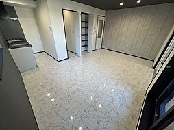 Flugel 2階1LDKのリビング/ダイニング