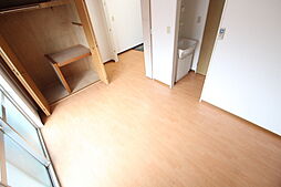 上原ビル 3階1Kのリビング/ダイニング