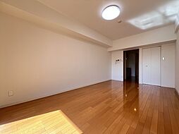 グラビスコート上幟町 13階1Kのリビング/ダイニング