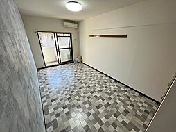 ウイル緑井 2階1Kのリビング/ダイニング