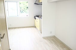 インテグレート西本浦 2階ワンルームのリビング/ダイニング