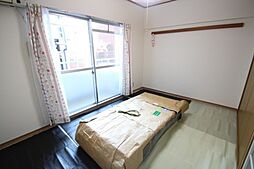 大須ハイツ 1階1Kのリビング/ダイニング