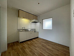 アップルビル 3階1DKのリビング/ダイニング