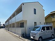 サバービア山根 2階 築30年11ヶ月の賃貸物件