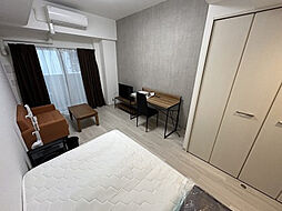 EC広島国泰寺 2階1Kのリビング/ダイニング