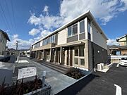 八本松駅より徒歩26分 1階 新築の賃貸物件