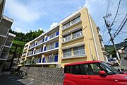 井口駅より徒歩7分 3階 築45年10ヶ月の賃貸物件