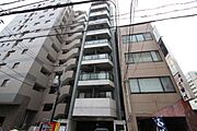 中電前駅より徒歩8分 2階 築20年の賃貸物件