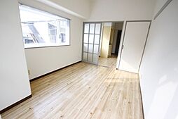 CK東雲ビル 5階1Kのリビング/ダイニング